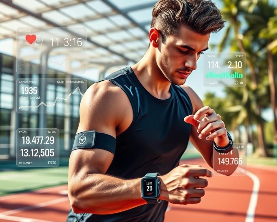 Was leisten Wearables in der Sporttechnologie?