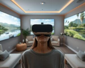 Was leistet Virtual Reality in der Therapie?
