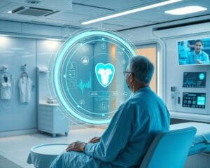 Was leistet digitale Gesundheitsversorgung für Patienten?
