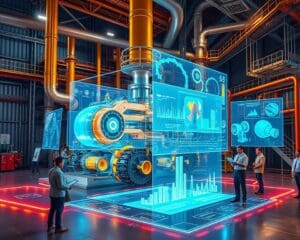 Was macht digitale Zwillinge in der Industrie wertvoll?