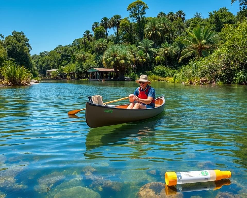 Wasserqualität überwachen