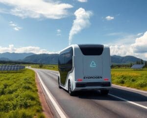 Wasserstoff-Lkw: Schwerlast ohne Emissionen