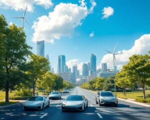 Wasserstoffautos: Mobilität ohne Grenzen