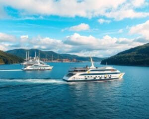 Wasserstoffbetriebene Fährschiffe: Saubere Verbindungen