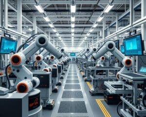 Welche Fortschritte gibt es bei der Integration von AI in Fabriken?