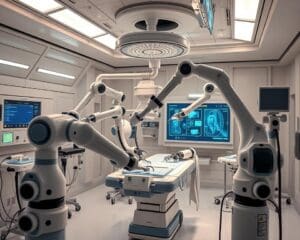 Welche Fortschritte gibt es bei der Robotik in der Chirurgie?