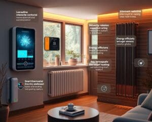 Welche Fortschritte gibt es bei smarten Heizsystemen?
