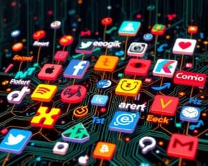 Welche Plattformen dominieren die Internet-Werbung?