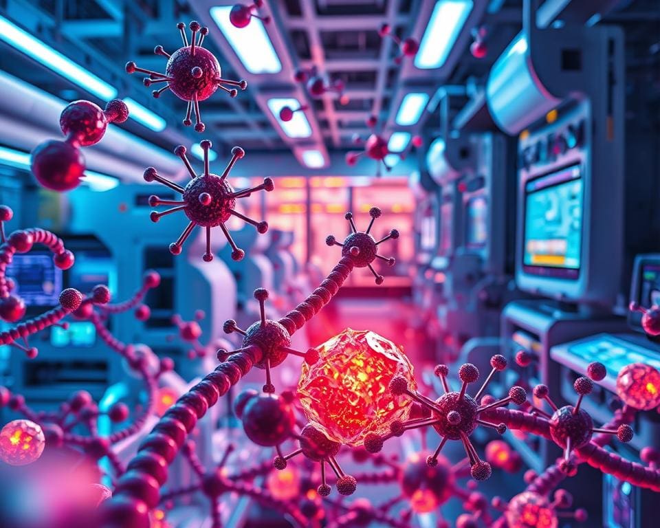 Welche Rolle spielen Nanotechnologien in der Biotechnologie?