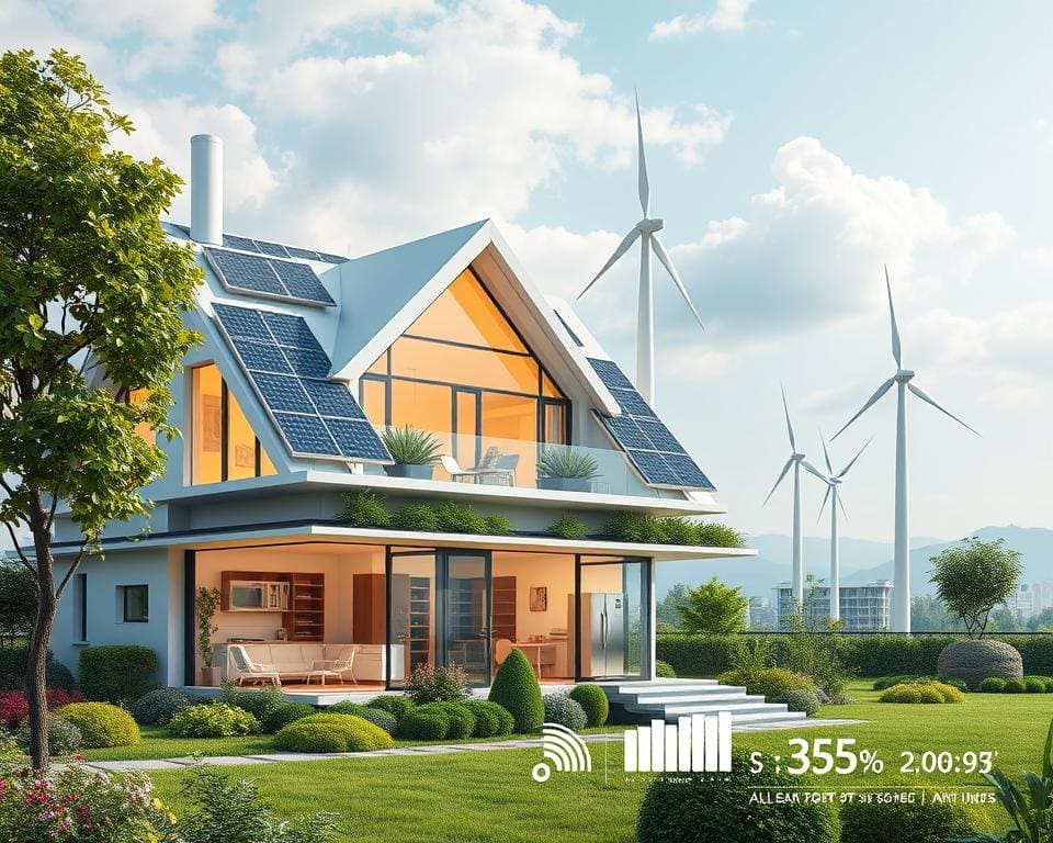 Welche Rolle spielen Smart Homes in der Energieoptimierung?