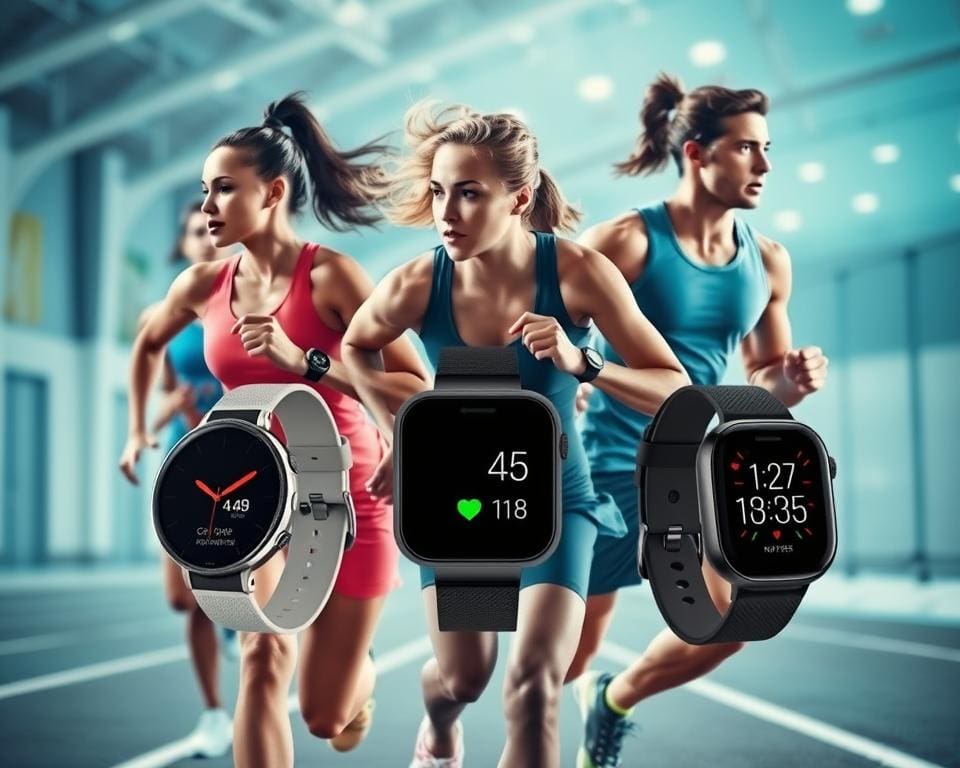 Welche Rolle spielen Wearables im Sport?