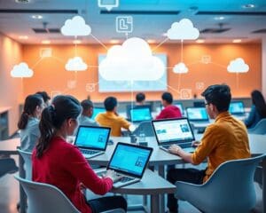 Welche Rolle spielt Cloud Computing in der Weiterbildung?