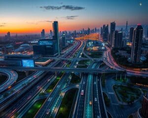 Welche Rolle spielt Quantum Computing in der Verkehrsplanung?