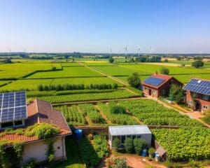 Welche Technologien fördern nachhaltige Landwirtschaft?