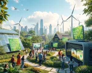 Welche Technologien machen Marketing nachhaltiger?