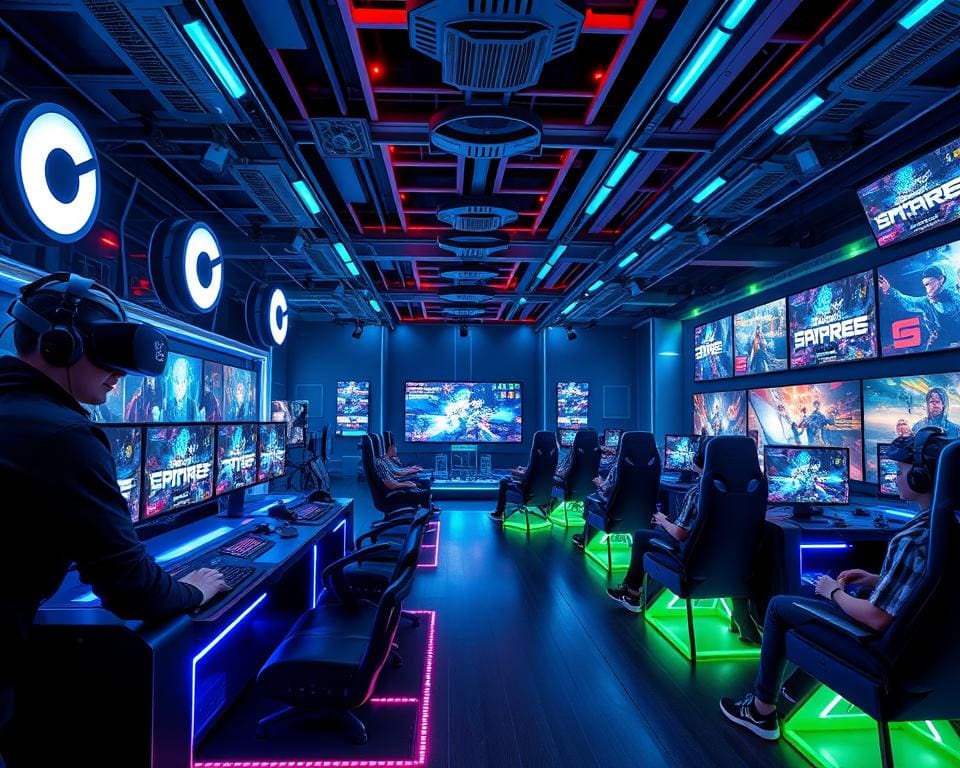 Welche Trends dominieren die Gaming-Technologien?