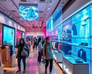 Welche Vorteile bieten Augmented Reality für den Einzelhandel?