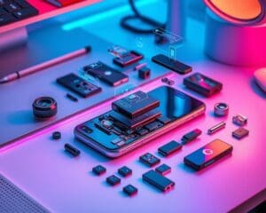 Welche Vorteile bieten modulare Smartphones?