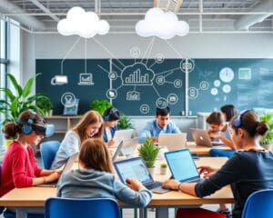 Welche Vorteile bietet Cloud Computing für Bildung?