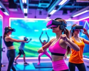 Welche Vorteile bietet VR für den Fitnessbereich?