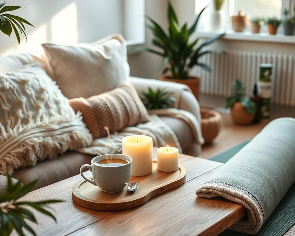 Wellness-Produkte für mehr Komfort zu Hause