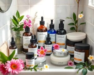 Wie Naturkosmetik gegen Akne hilft
