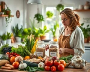 Wie Präbiotika die Darmgesundheit fördern