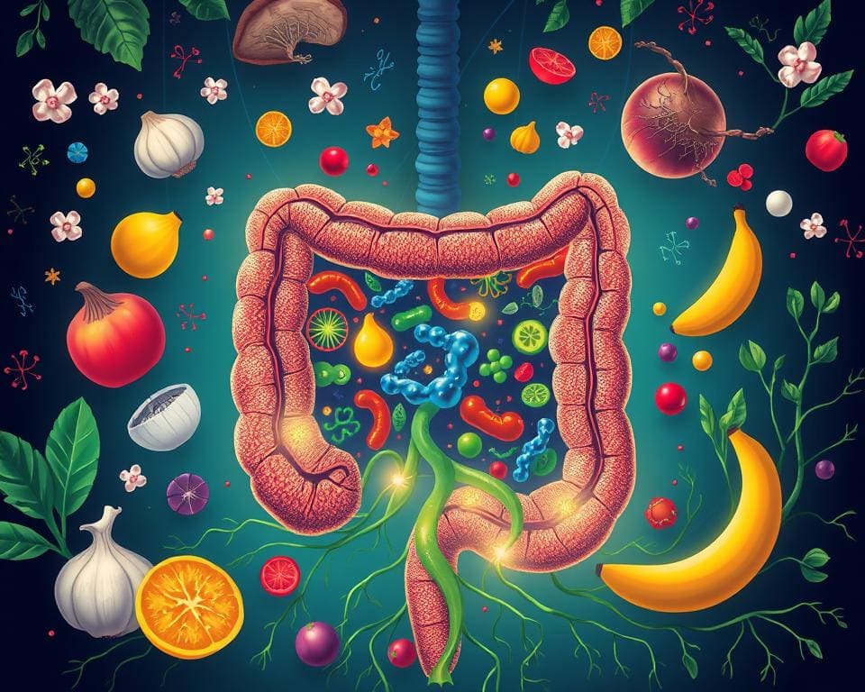 Wie Sie Ihre Darmflora mit Präbiotika unterstützen
