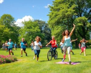 Wie Sie Ihre Herzgesundheit mit Bewegung stärken