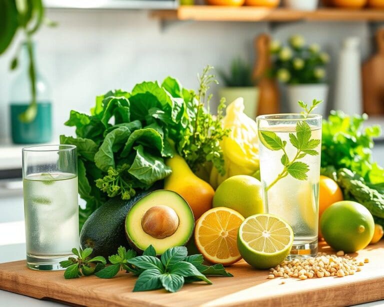 Wie Sie Ihre Lebergesundheit im Alltag verbessern