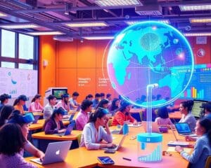 Wie beeinflussen E-Learning-Systeme die Bildung?