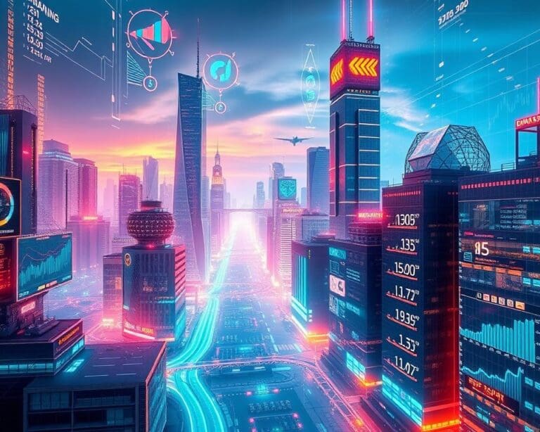 Wie beeinflusst Machine Learning die Finanztechnologien?