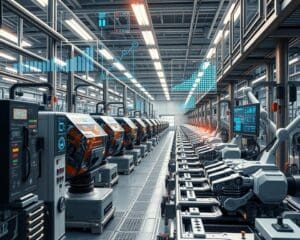 Wie beeinflusst Machine Learning die Optimierung von Produktionsabläufen?