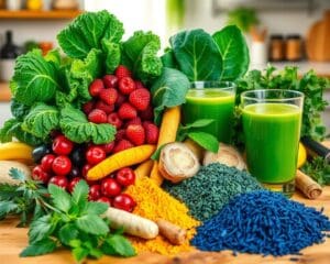 Wie du dein Immunsystem mit Superfoods stärkst