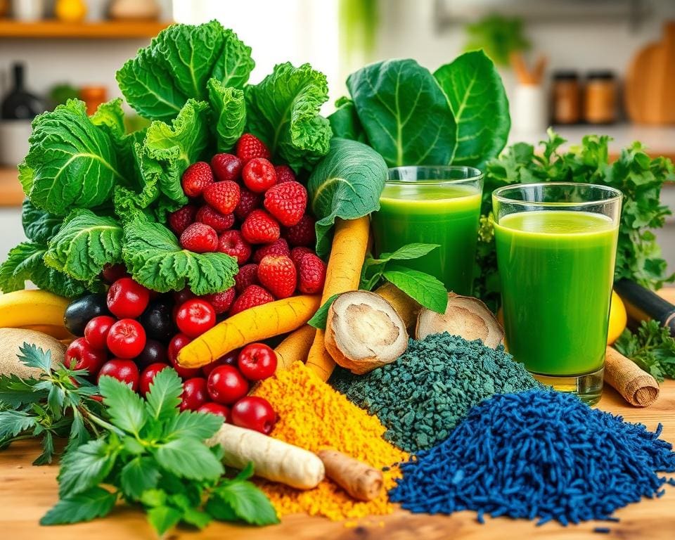 Wie du dein Immunsystem mit Superfoods stärkst