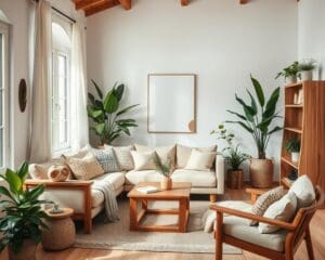 Wie du dein Zuhause nachhaltig und stilvoll einrichtest