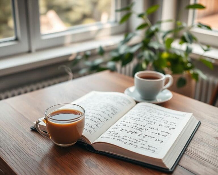 Wie du mit Journaling mehr Klarheit im Leben findest