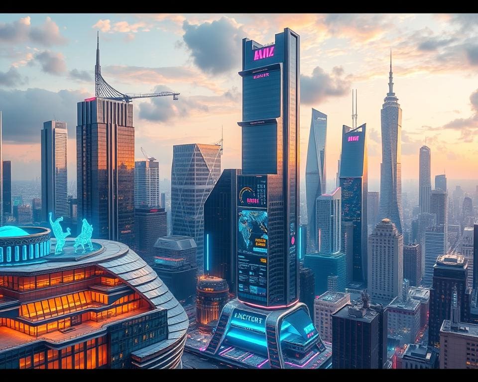 Wie fördert Augmented Reality innovative Architektur?