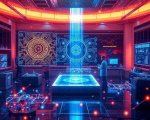 Wie funktioniert Quantum Computing in der Forschung?