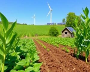 Wie nachhaltig sind Biokraftstoffe in der Landwirtschaft?