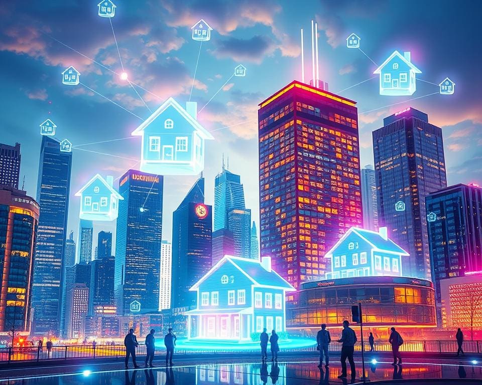 Wie revolutioniert Blockchain den Immobilienmarkt?