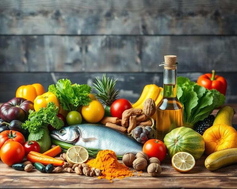 Wie sich Ernährung auf die Gelenkgesundheit auswirkt