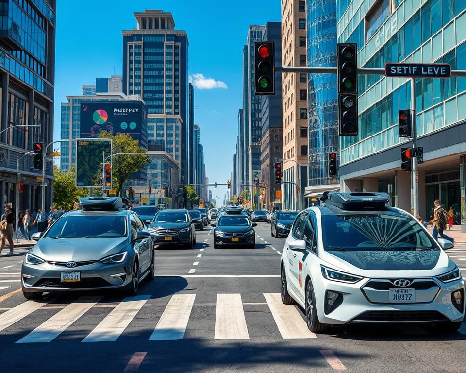 Wie sicher sind autonome Fahrzeuge auf öffentlichen Straßen?