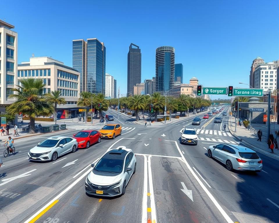 Wie sicher sind autonome Fahrzeuge im Straßenverkehr?