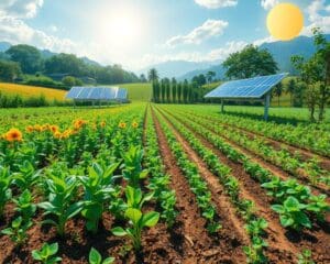 Wie unterstützt Biotechnologie nachhaltige Nahrungsmittel?