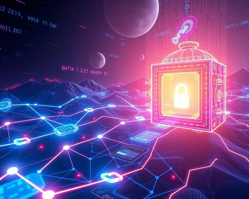 Wie unterstützt Blockchain die Datenintegrität?