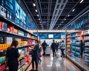 Wie unterstützt IoT die Verkaufsplanung?