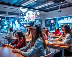 Wie verändern Virtual-Reality-Lösungen die Ausbildung?