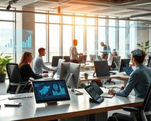 Wie verändern digitale Assistenten das Arbeitsleben?