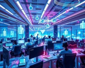 Wie verändert Virtual Reality die Arbeitswelt?